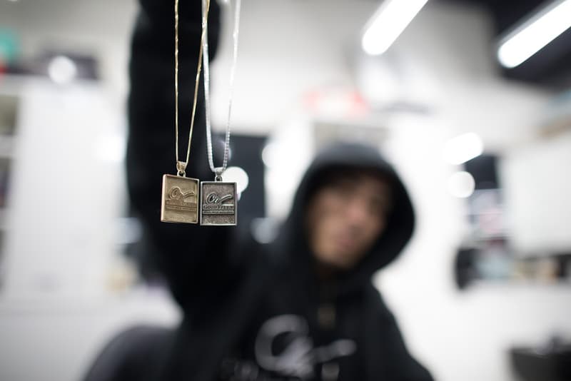 Dony Joint が GOOD ¥ELLA より新たなジュエリーラインを Dony Joint が GOOD ¥ELLA より新たなジュエリーラインを