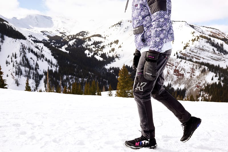 Kith 2025 aspen collection