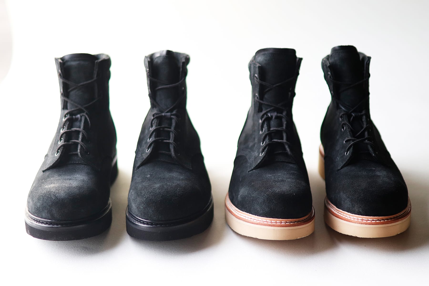 MADE IN GM JAPANより新定番モデルLace Up Bootsがローンチ | Hypebeast.JP