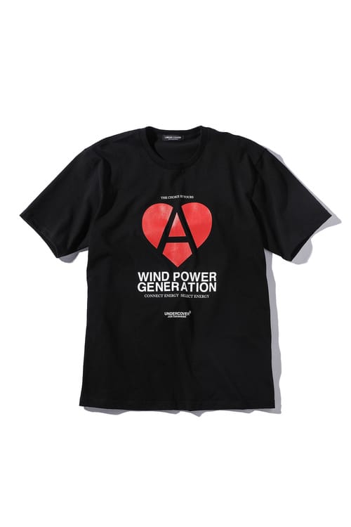 UNDERCOVER、nonnative、BAL がみんな電力とコラボレーション