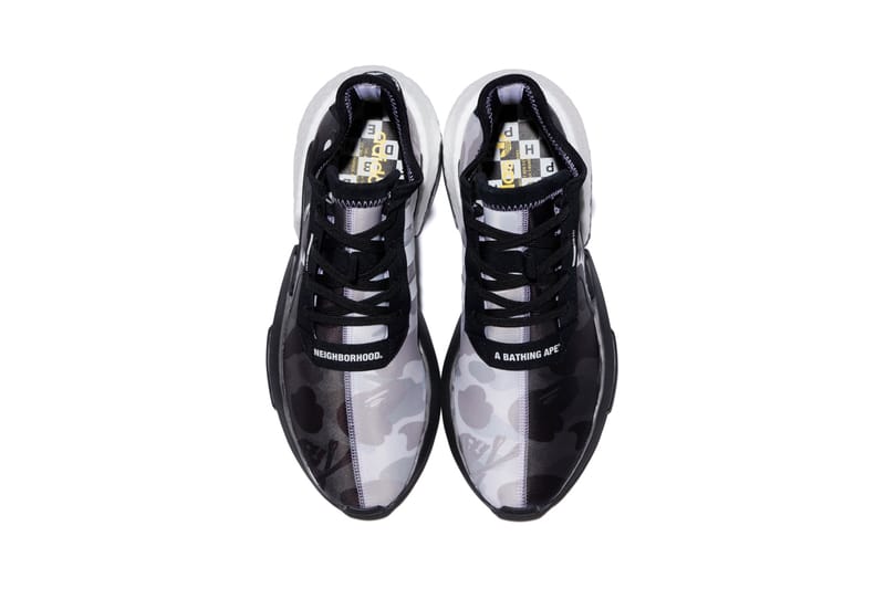 Adidas x bape x on sale nbhd