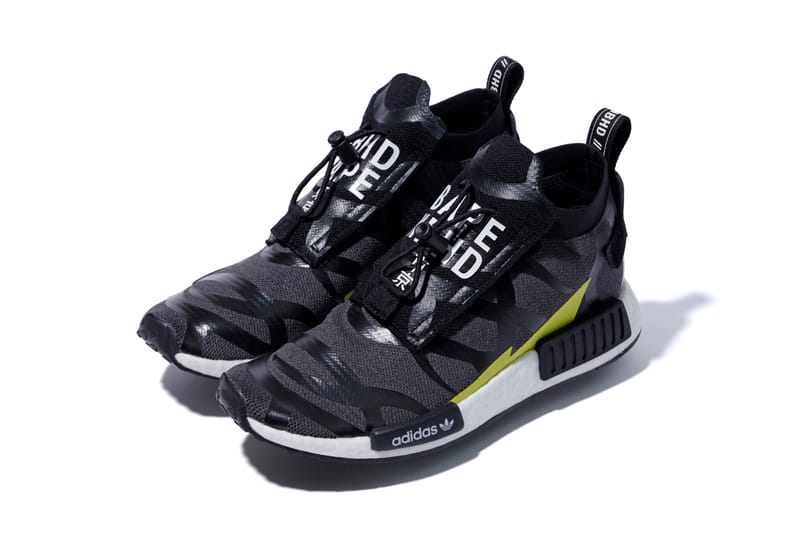 Adidas x top bape x neighborhood