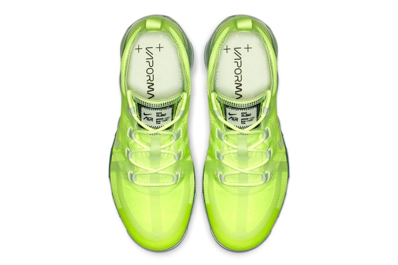 Nike air vapormax 2019 volt outlet