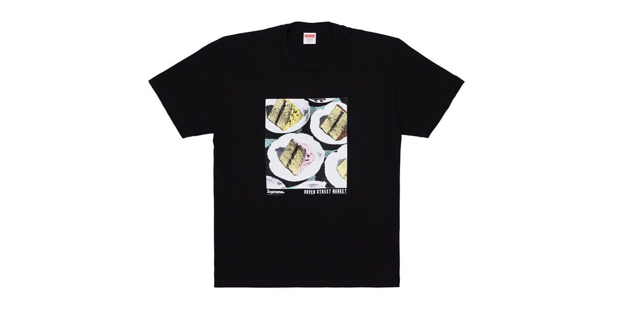 購入【 新品】supreme DSMNYアニバーサリー限定Tシャツ
