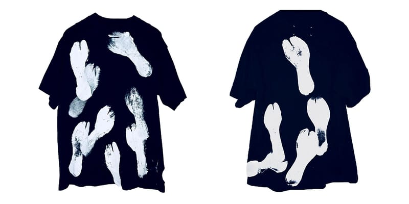 メゾン マルジェラの激レアTシャツが100万円を超える価格で