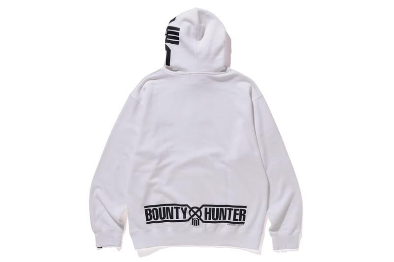 XLARGE® x BOUNTY HUNTER が初となるコラボコレクションをリリース ...