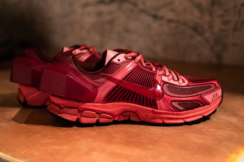 A-COLD-WALL*×Nikeの新作Zoom Vomero +5にクローズアップ | Hypebeast.JP