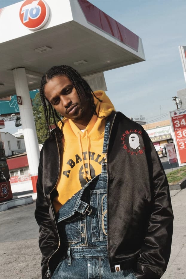 BAPE®️ が渋めなアイテムが揃うヴィンテージデニムコレクションを発表