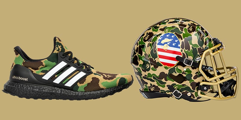 Adidas x 2025 bape 2019