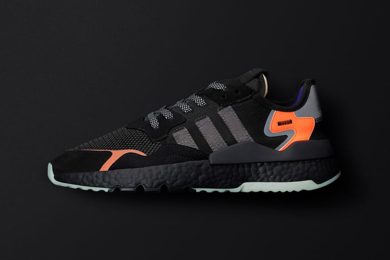 adidas Originalsが新作NITE JOGGER BOOSTの日本発売情報を発表