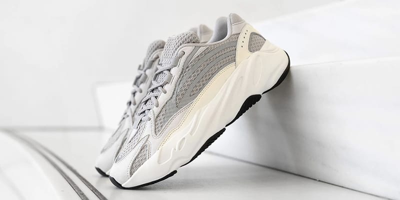 販路を拡大した adidas YEEZY ラインの売上高が6倍以上の増加を記録