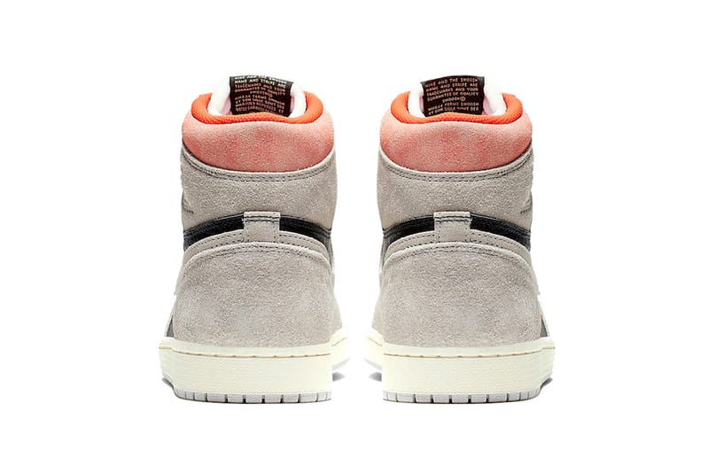 Air jordan 1 retro high og neutral grey hyper crimson hotsell
