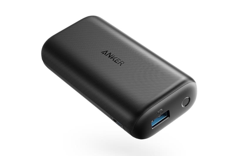 容量10000mAhモバイルバッテリーの新定番 Anker PowerCore 10000 Redux