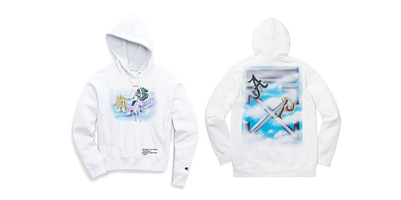 オフホワイトなどが参加したエイサップ・ヤムズ追悼イベントの公式