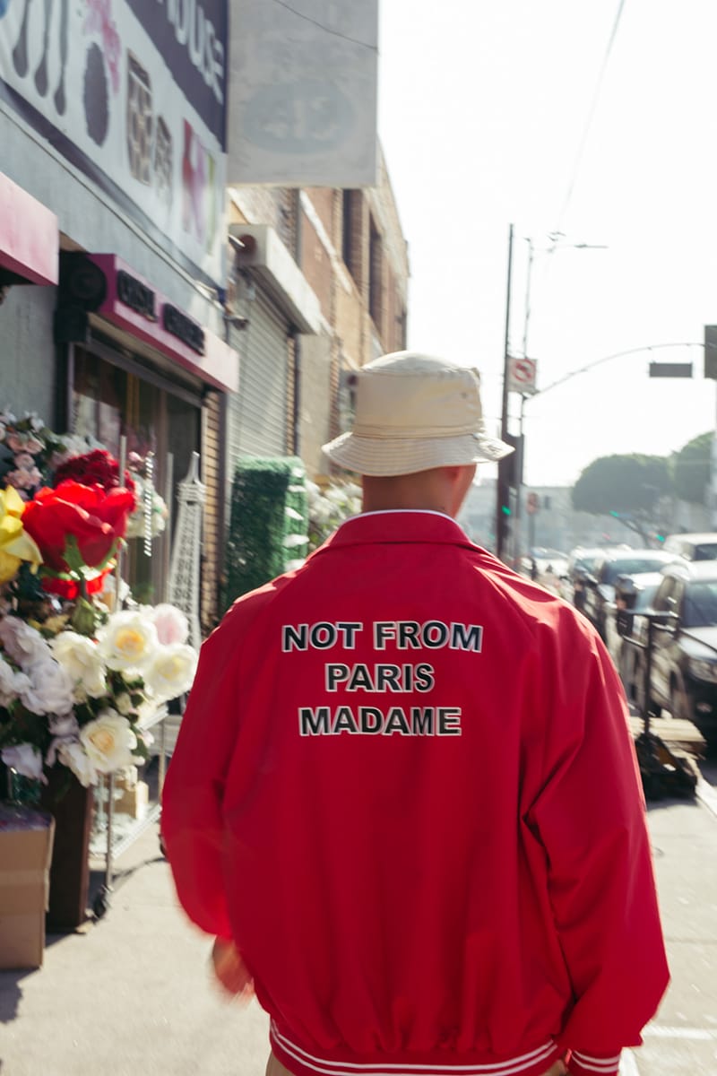 Drôle de Monsieur 2019年春夏ルックブック | Hypebeast.JP