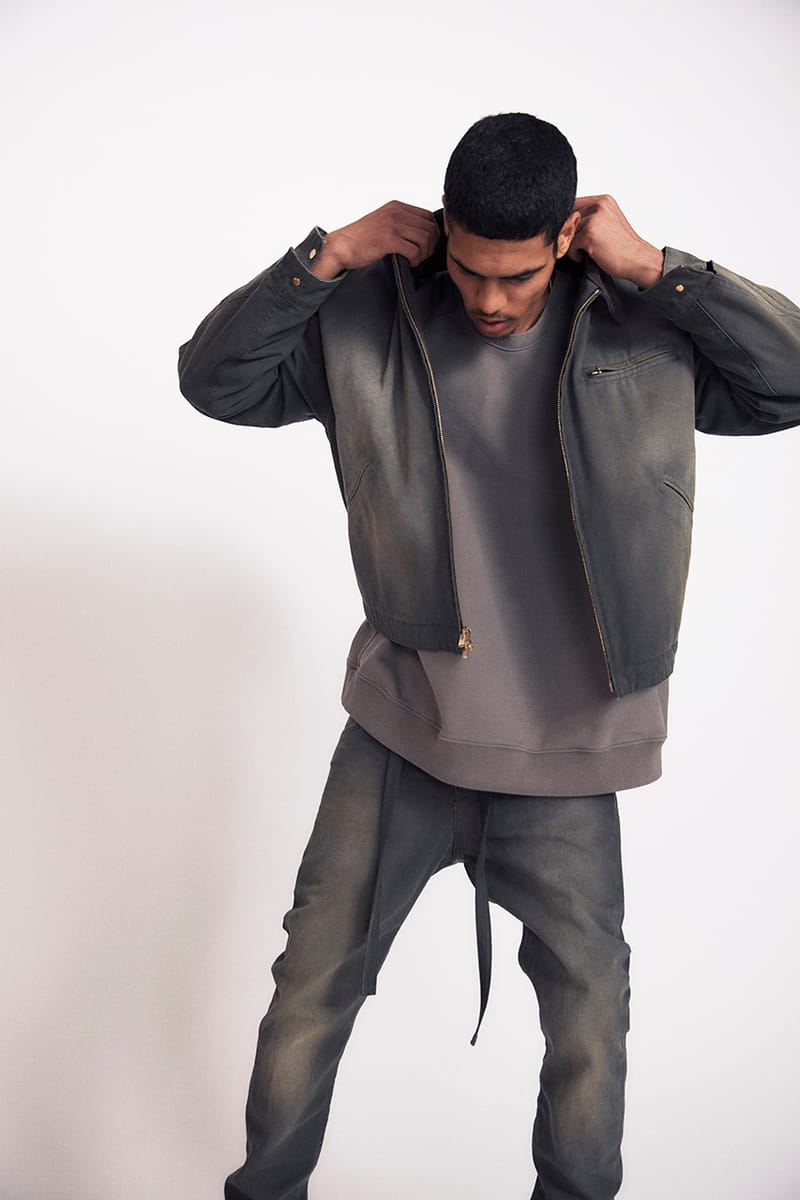 フィア オブ ゴッドが“Sixth Collection”の最新ルックブックを