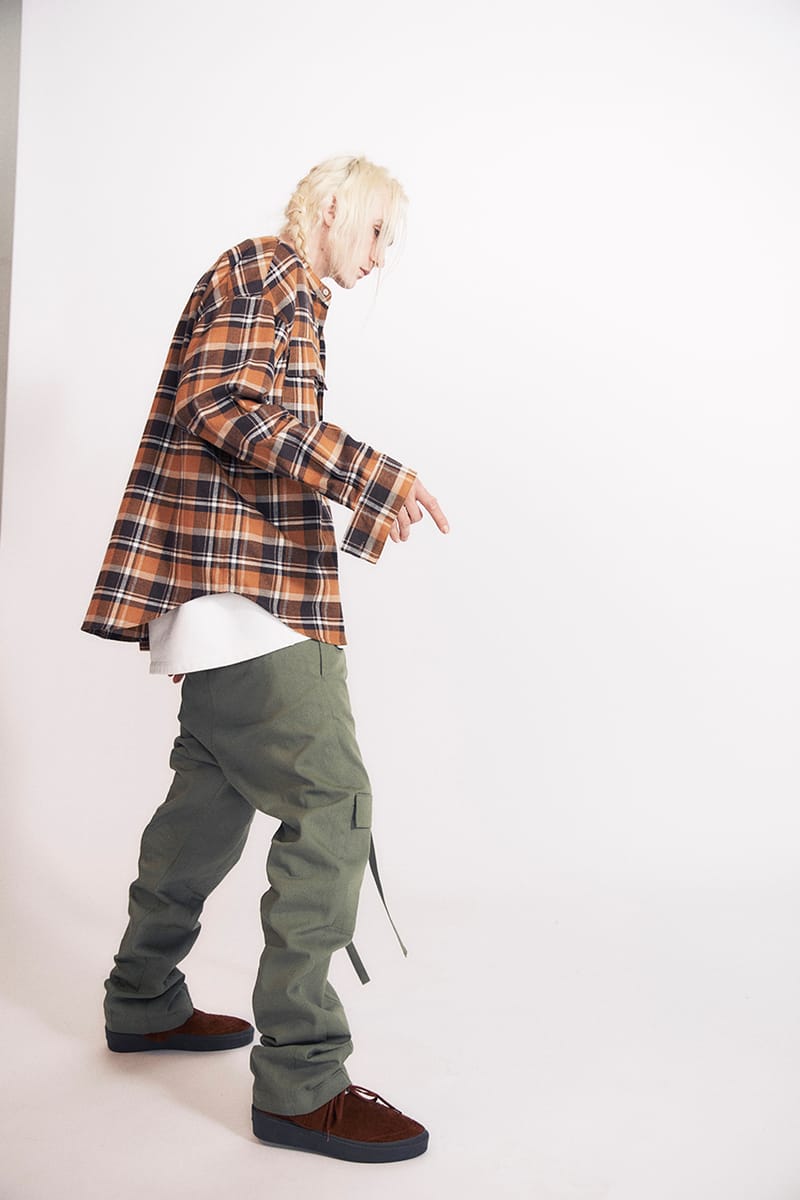 フィア オブ ゴッドが“Sixth Collection”の最新ルックブックを公開