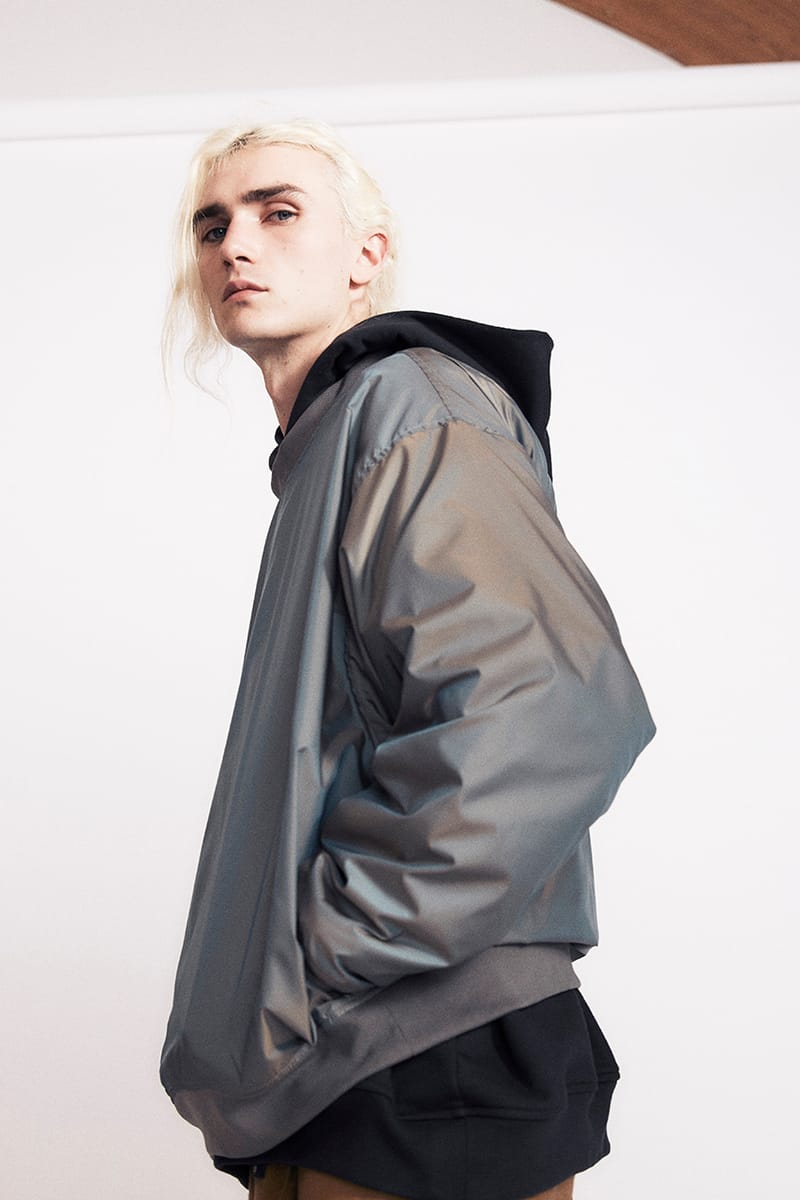 フィア オブ ゴッドが“Sixth Collection”の最新ルックブックを公開