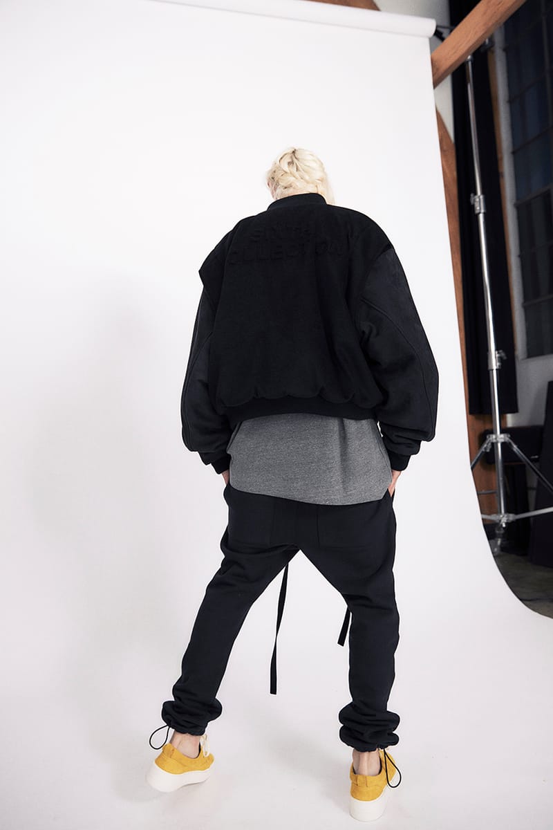 フィア オブ ゴッドが“Sixth Collection”の最新ルックブックを