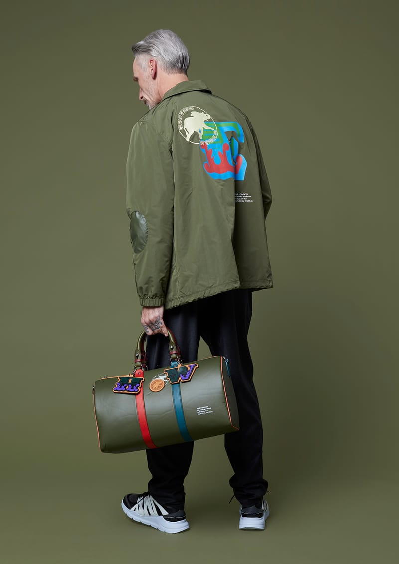 超希少】 HUNTING WORLD × Eine London ボストン