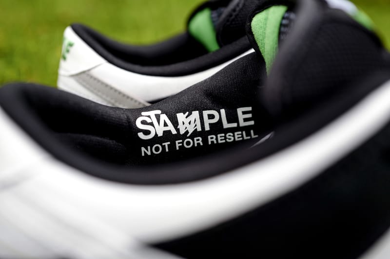 Nike SB×Stapleによる新作Dunk “Panda Pigeon” の実物ビジュアル