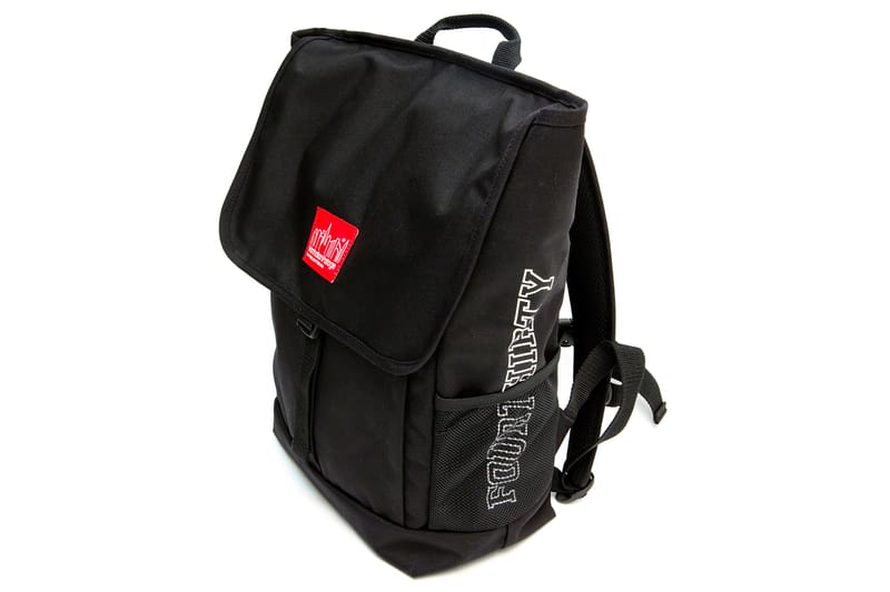 Manhattan Portage×430によるコラボシリーズより第3弾目となる新作が