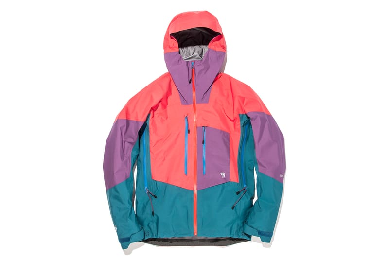 Mountain Hardwearより数量限定のGORE-TEXジャケットが登場 | Hypebeast.JP