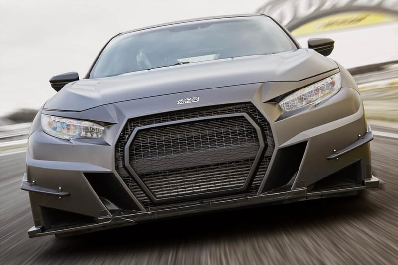 無限が史上最高の Civic Type R “Mugen RC20GT” を発表