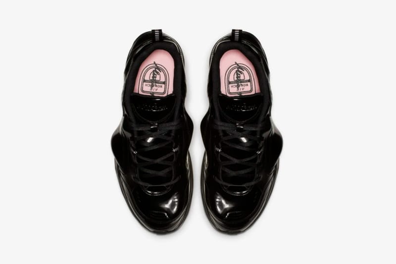 Nike x Martine RoseによるコラボAir MonarchがSNKRS上に出現