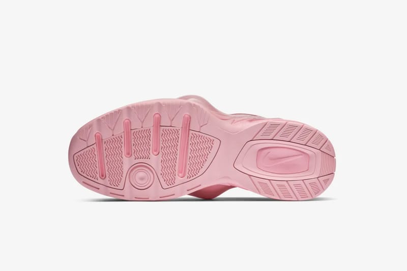 Nike x Martine RoseによるコラボAir MonarchがSNKRS上に出現