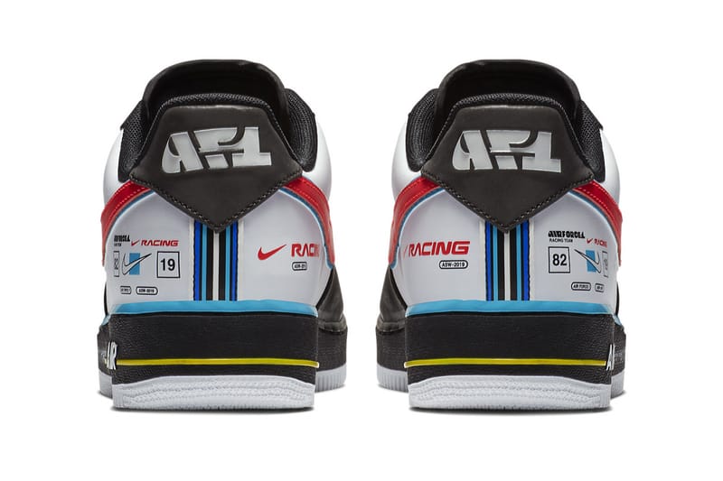 Air force one store racing