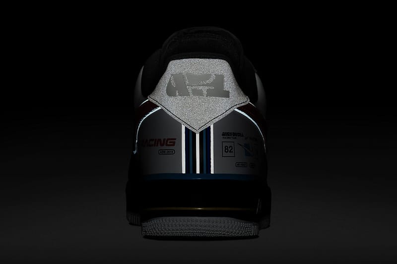 Air force 1 2025 racing all star