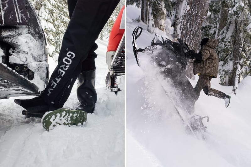 STUSSY　ステューシー　Pコート　ゴアテックス STÜSSY / GORE-TEX PRODUCTSによる全天候型コレクションが登場