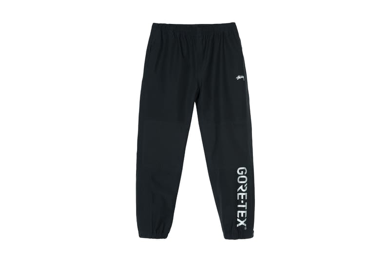 STÜSSY / GORE-TEX PRODUCTSによる全天候型コレクションが登場