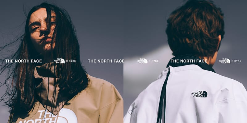 THE NORTH FACE×HYKEがメンズアイテムも並ぶ2019年春夏コレクションを