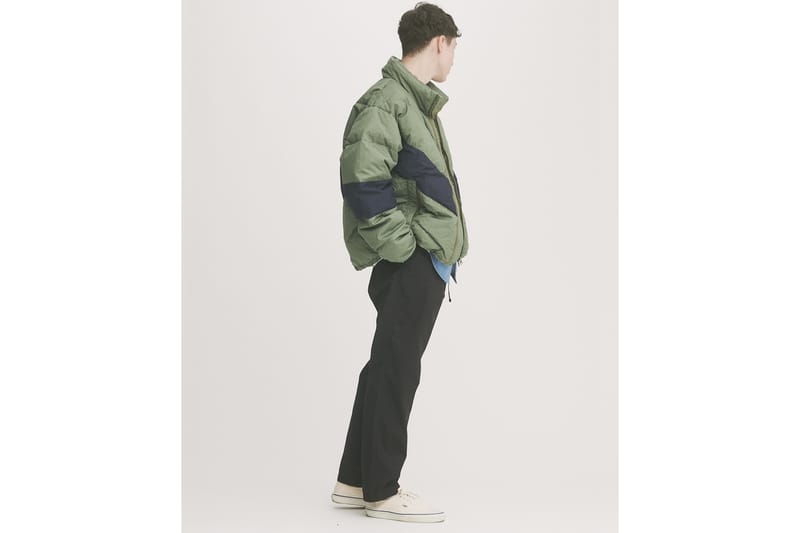 THE NORTH FACE PURPLE LABEL 2019年春夏ルックブック | Hypebeast.JP