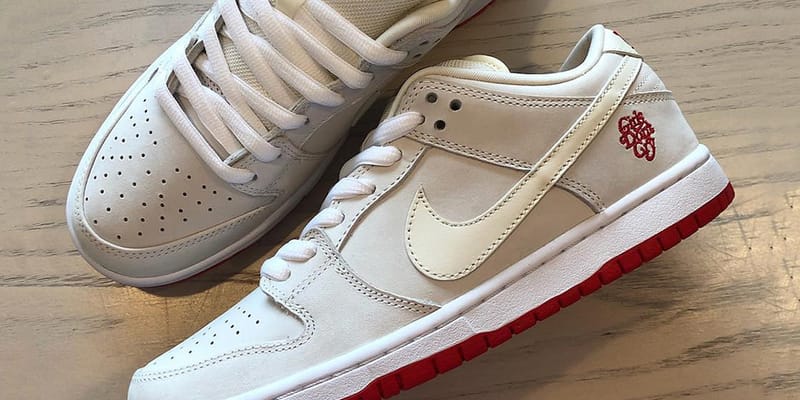 スニーカーNIKE DUNK SB LOW × GIRLS DON'T CRY - スニーカー