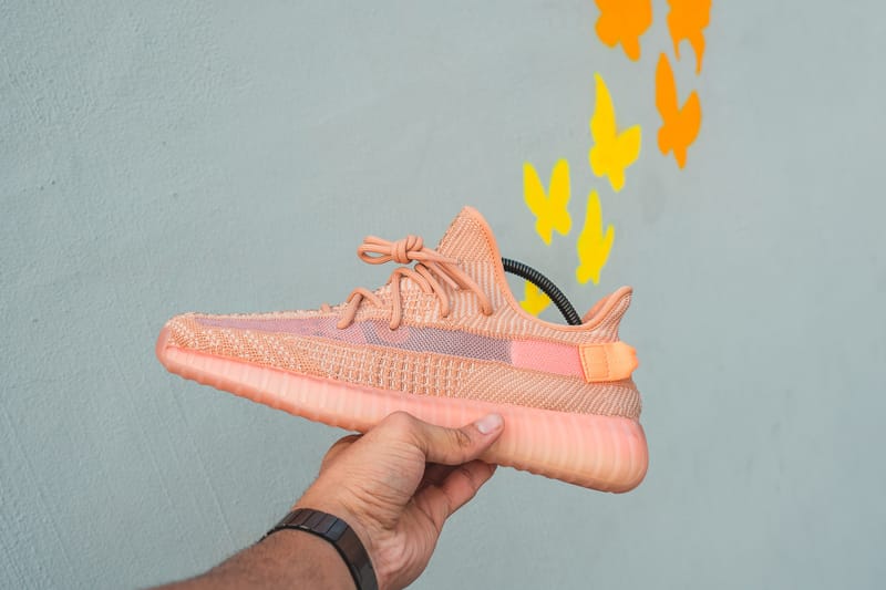 Clay yeezy outlet