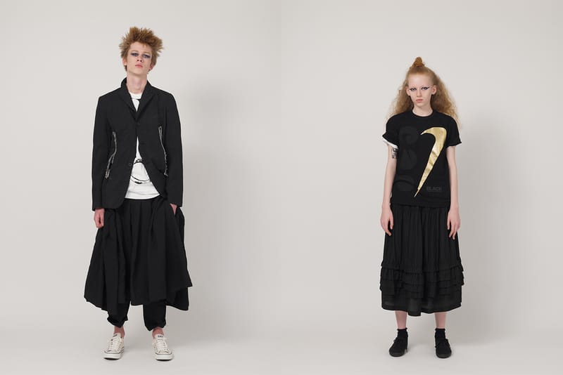 Comme des garcons cheap black 2019