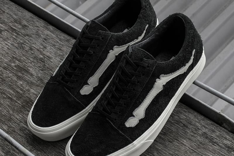 Blends x Vans Vault Old Skool Comfycush LX が発売決定 | Hypebeast.JP