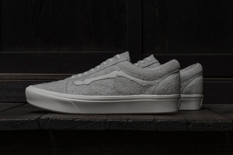Blends x Vans Vault Old Skool Comfycush LX が発売決定 | Hypebeast.JP