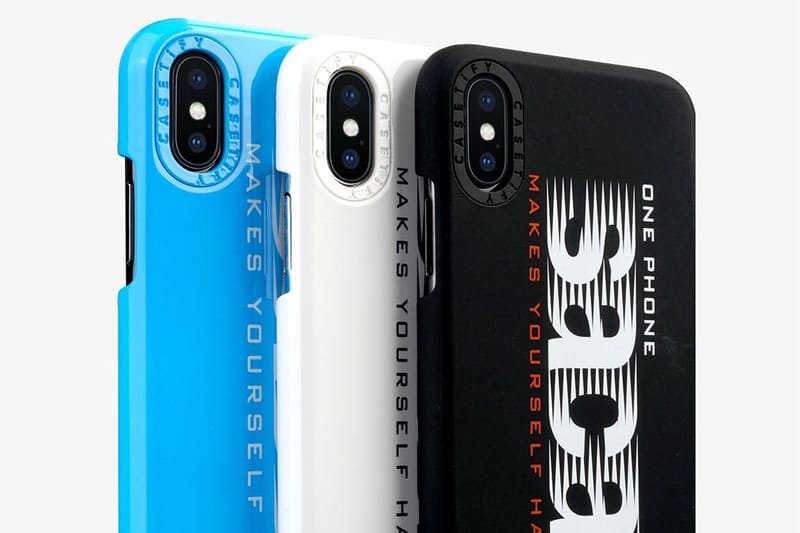 iPhone13proケース　casetify sacai