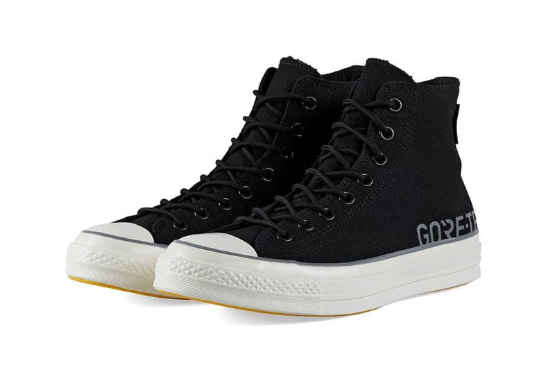 カーハートWIP×コンバース 新作コラボ Chuck Taylor All Star '70 Hi