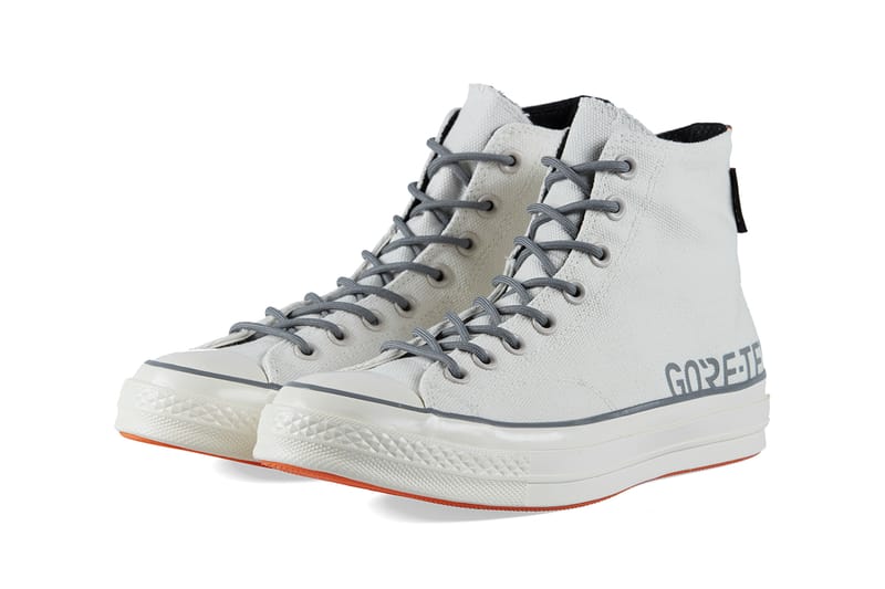 カーハートWIP×コンバース 新作コラボ Chuck Taylor All Star '70 Hi