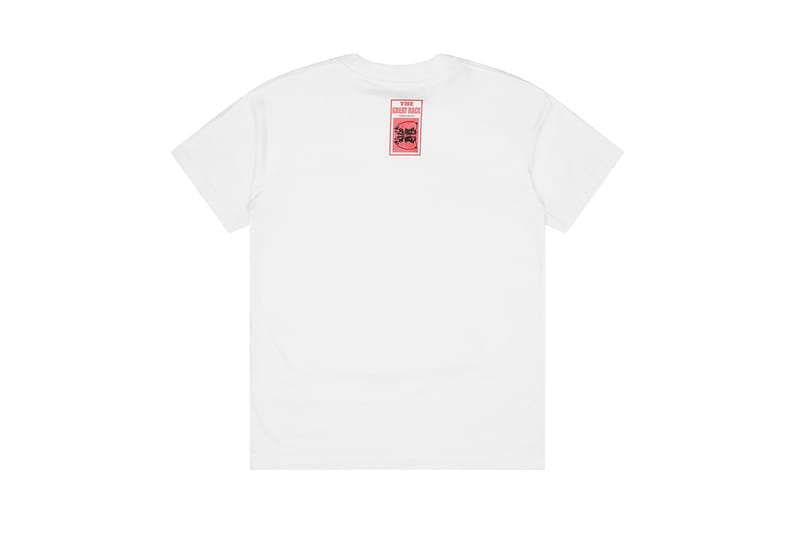 Dover Street Market が2019年の干支をモチーフにした限定Tシャツを