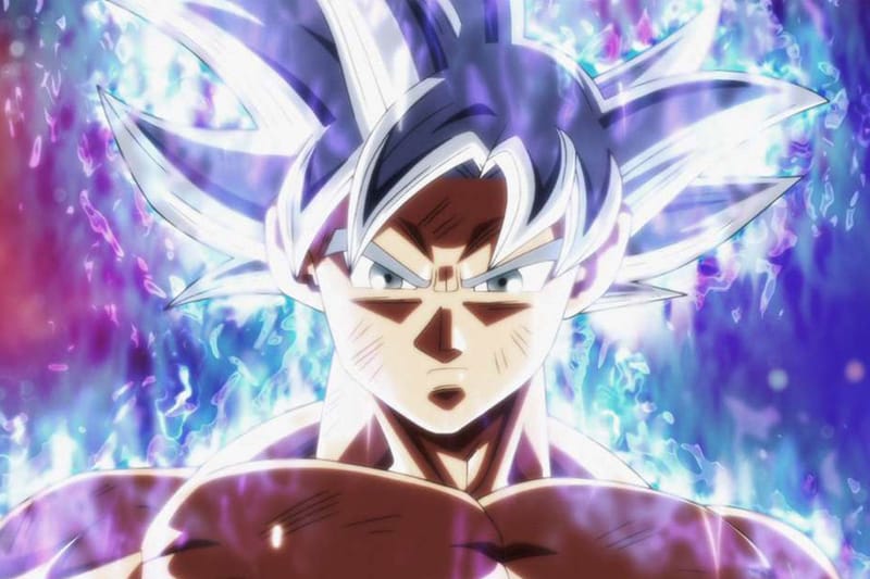 スーパードラゴンボールヒーローズ PBS-59 孫悟空（身勝手の極意