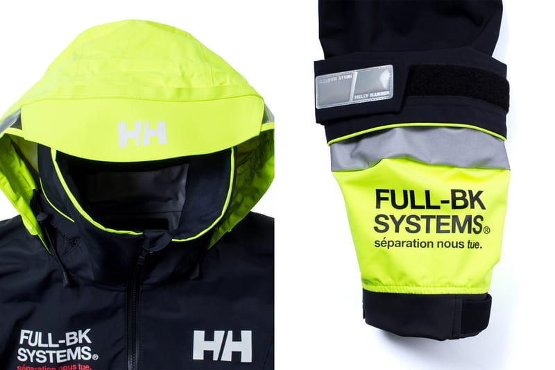 HELLY HANSEN FULL-BK ヘリーハンセン フルビーケー - atlacasaazul.com