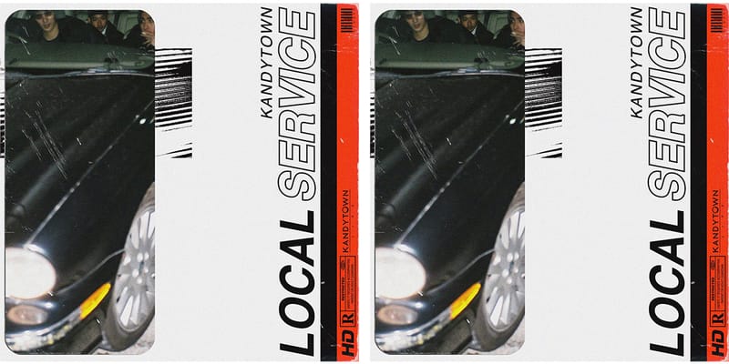 KANDYTOWNが新作EP『LOCAL SERVICE』をサプライズリリース 
