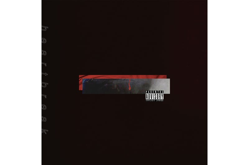 KEIJUが新EP『heartbreak e.p.』をサプライズリリース