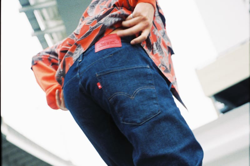 ウィリ〜ウォンカ WILYWNKAとAwichの独自のスタイルを昇華させるLevi's